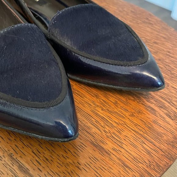 Zinda Patent Leather Flats - Picture 6 of 6